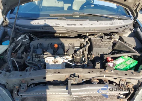 2008 Honda Civic Ex z USA, uszkodzony, nr VIN 2HGFA168X8H507877